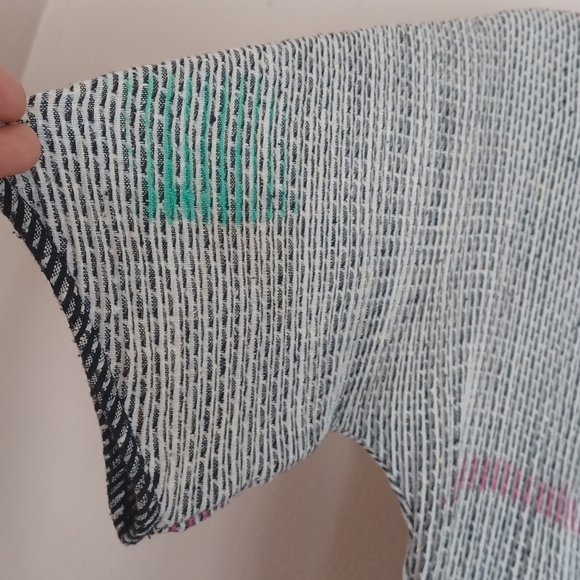 GLORIA WALSH artful vintage dress in excellent condition. - Picture 5 of 8